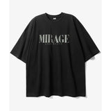 EZKATON (エズカートン) Mirage Short Sleeve Black KMST6702