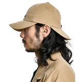 アジョバイアジョ(AJOBYAJO)Double-Brim Cap [BEIGE]