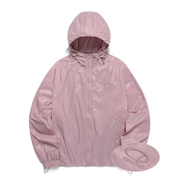 さらに100円引き◆ODD STUDIO◆Glossy Raglan Windbreaker ODD STUDIO] GLOSSY RAGLAN ウインドブレーカー ☆新作・24SS