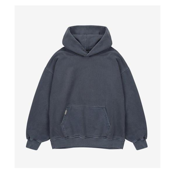 【D.PRIQUE】Washed Hoodie - Midnight DPRIQUE | Washed Hoodie - Midnight