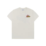 アクメドラビ(acme' de la vi) CRACK STAR LOGO SHORT SLEEVE T-SHIRT