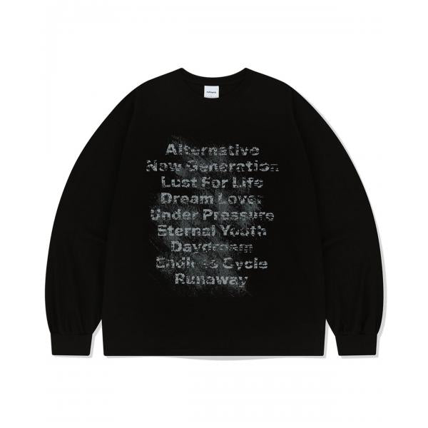 Paragraph ( パラグラフ ) STAR CITY HOODIE No.16 – UNDERSTUDY
