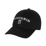 mahagrid (マハグリッド) GORE GRID BALL CAP BLACK(MG2EMMAB20B)