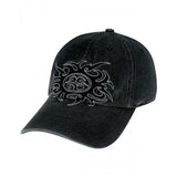 mahagrid (マハグリッド) TRIBAL SYMBOL CAP BLACK(MG2EFMAB22A)