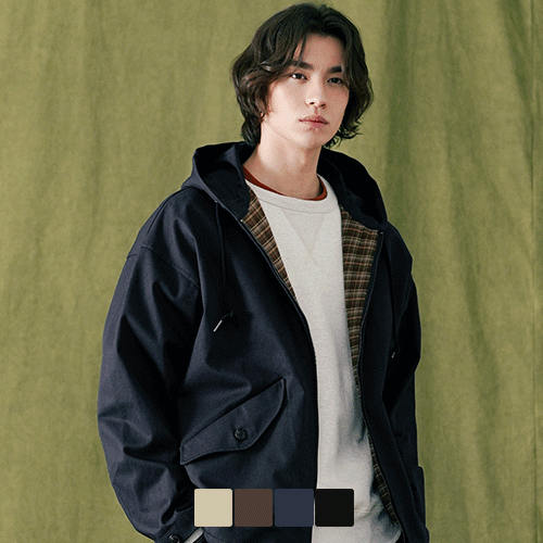 ダブルユーブイプロジェクト(WV PROJECT) Doff Cozy Utility Jacket 4種 SJOT7847