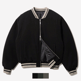 エズカートン(EZKATON) Woolen Varsity Jacket 1種 SHOT6672