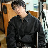 ジェモッ(JEMUT) Workman Classic Harrington Jacket 1種 SOJK2605
