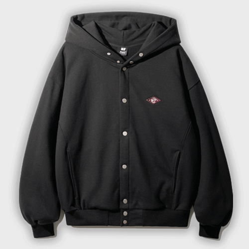 ティーダブリューエヌ(TWN) Wellput Hoodie Jacket 2種 HHOT3620