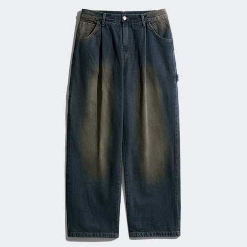 パーステップ(PERSTEP) Ply Carpenter Denim Pants 1種 BJLP4564