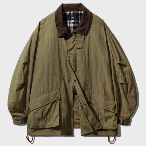 ティーダブリューエヌ(TWN) Naturerover Hunting Jacket 2種 JYOT3566