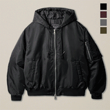 ジェモッ(JEMUT) Flight Hoodie Bomber Jacket 4種 MMOT2669