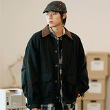 ジェモッ(JEMUT) Crease Work Hunting Jacket 2種 KJJK2581
