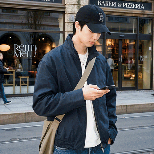 ジェモッ(JEMUT) On Off Track Jacket 4種 JJOT2694