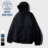 ジェモッ(JEMUT) Bucket Wind Zip Up Jacket 2種 YHJK2521