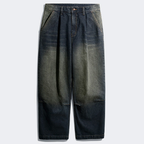 パーステップ(PERSTEP) Timing Washing Denim Pants 1種 JULP4616