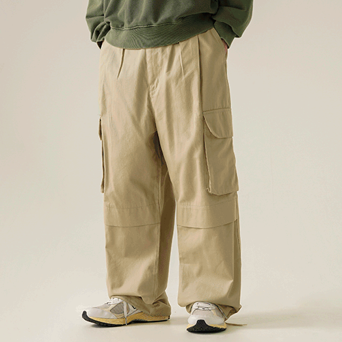 パーステップ(PERSTEP) Fixer Flap Cargo Pants 3種 HYLP4577