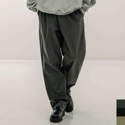 エズカートン(EZKATON) Layer Banding Slacks 2種 SHLP6662