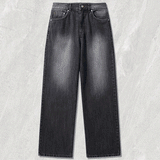 エズカートン(EZKATON) Scratch Denim Pants 2種 KMLP6686