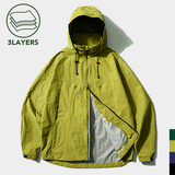 ペプル(FEPL) Compact 3L Wind Shield Jacket 4種 SJOT1388