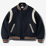 ペプル(FEPL) New City Wool Blend Varsity Jacket 1種 JDOT1379