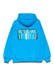 MMIC(エムエムアイシー) SONIKER OVERFIT FLUTTER HOODIE