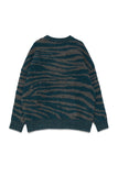 MMIC(エムエムアイシー) ZEBRA PULLOVER