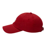 アクメドラビ(acme' de la vie) ADLV NOBLE LOGO BALL CAP RED