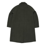 アクメドラビ(acme' de la vie) BALMACAAN WOOL AND CASHMERE LONG COAT KHAKI