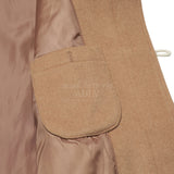 アクメドラビ(acme' de la vie)  OVERFIT WOOL DUFFEL COAT CAMEL