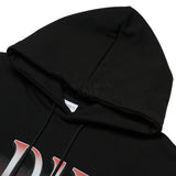 アクメドラビ(acme' de la vie) 1980 VIBE HOODIE BLACK