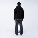 アクメドラビ(acme' de la vie) 1980 VIBE HOODIE BLACK