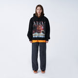 アクメドラビ(acme' de la vie) 1980 VIBE HOODIE BLACK