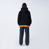 アクメドラビ(acme' de la vie) 1980 VIBE HOODIE BLACK