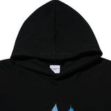 アクメドラビ(acme' de la vie)  ADLV DEVIL HOODIE BLACK