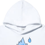 アクメドラビ(acme' de la vie)  ADLV DEVIL HOODIE WHITE