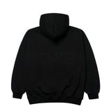 アクメドラビ(acme' de la vie) ACMEDELAVIE FACE HOODIE BLACK