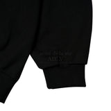 アクメドラビ(acme' de la vie) ACMEDELAVIE FACE HOODIE BLACK