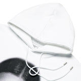 アクメドラビ(acme' de la vie) ACMEDELAVIE FACE HOODIE WHITE