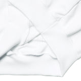 アクメドラビ(acme' de la vie) ACMEDELAVIE FACE HOODIE WHITE