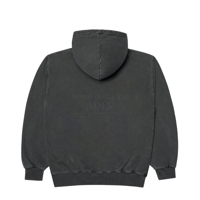 アクメドラビ(acme' de la vie) BIKER HELMET HOODIE CHARCOAL