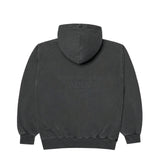 アクメドラビ(acme' de la vie) BIKER HELMET HOODIE CHARCOAL
