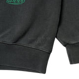 アクメドラビ(acme' de la vie) BIKER HELMET HOODIE CHARCOAL