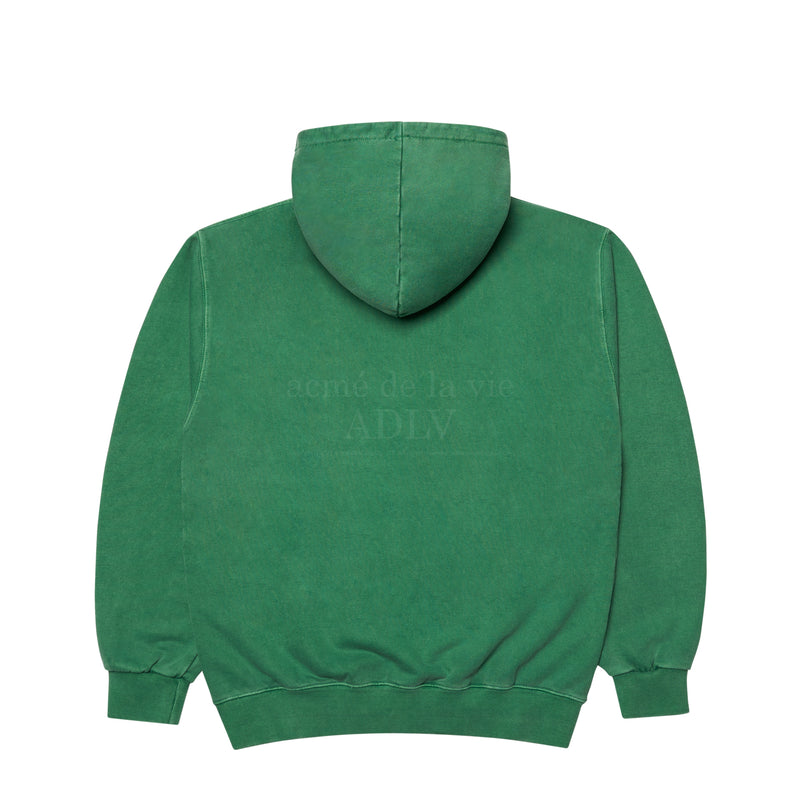 アクメドラビ(acme' de la vie) BIKER HELMET HOODIE GREEN