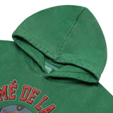 アクメドラビ(acme' de la vie) BIKER HELMET HOODIE GREEN