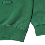 アクメドラビ(acme' de la vie) BIKER HELMET HOODIE GREEN