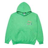 アクメドラビ(acme' de la vie)  BALLOON TEDDY BEAR HOODIE LIGHT GREEN