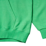 アクメドラビ(acme' de la vie)  BALLOON TEDDY BEAR HOODIE LIGHT GREEN