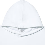 アクメドラビ(acme' de la vie)  BALLOON TEDDY BEAR HOODIE WHITE