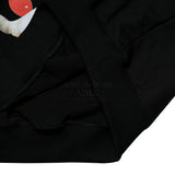 アクメドラビ(acme' de la vie) CANDY, CAT AND DOG HOODIE BLACK