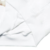 アクメドラビ(acme' de la vie) CANDY, CAT AND DOG HOODIE WHITE